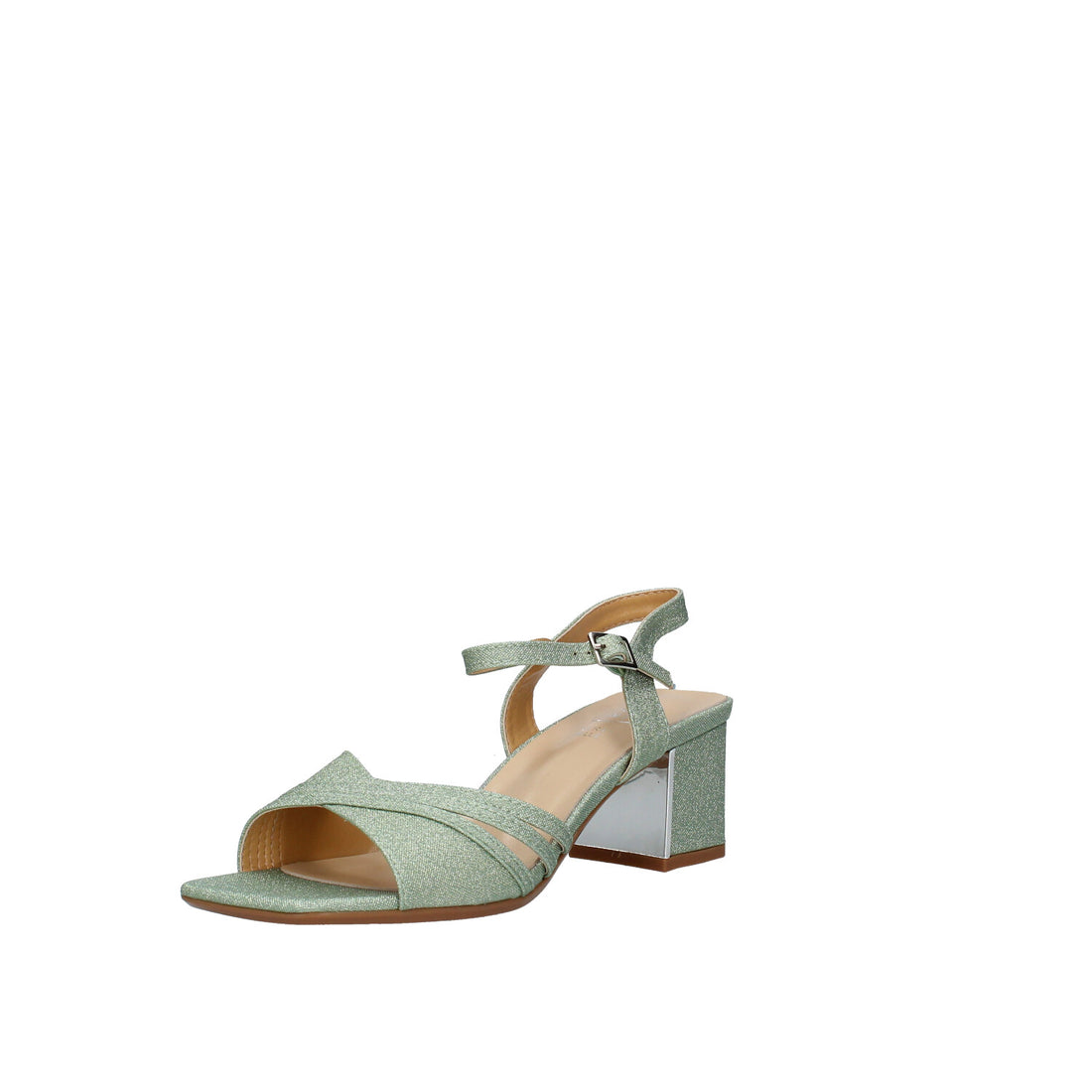 Sandalo con Tacco Donna Galia 2345-24.2