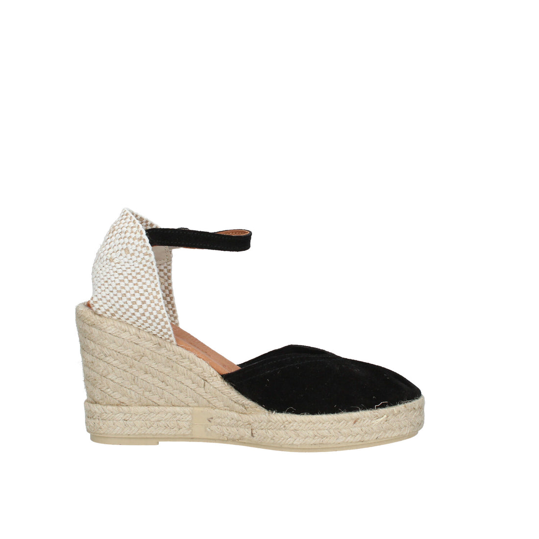 Espadrillas con Zeppa Donna LeiLa LLD003.3