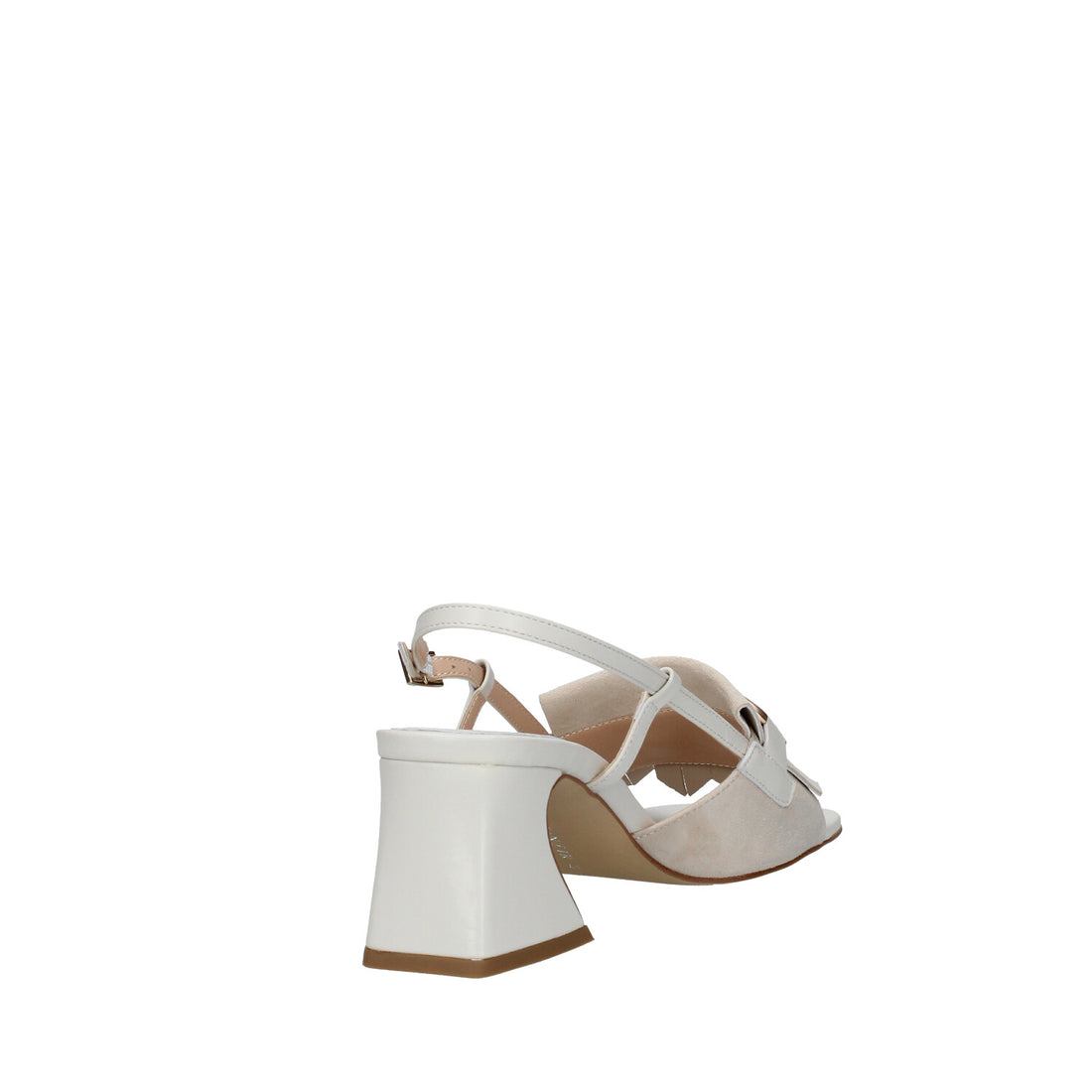 Sandalo con Tacco Donna CafèNoir LC5025