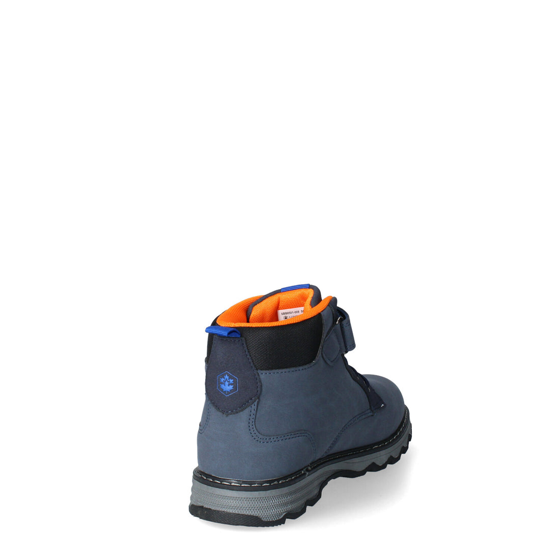 Stivaletto Bimbo Lumberjack-Junior SBB8501-009.2