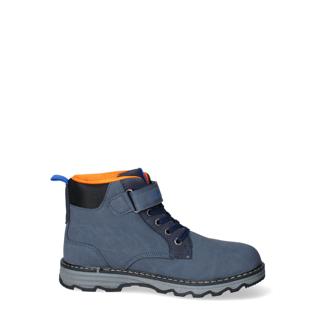 Stivaletto Bimbo Lumberjack-Junior SBB8501-009.2