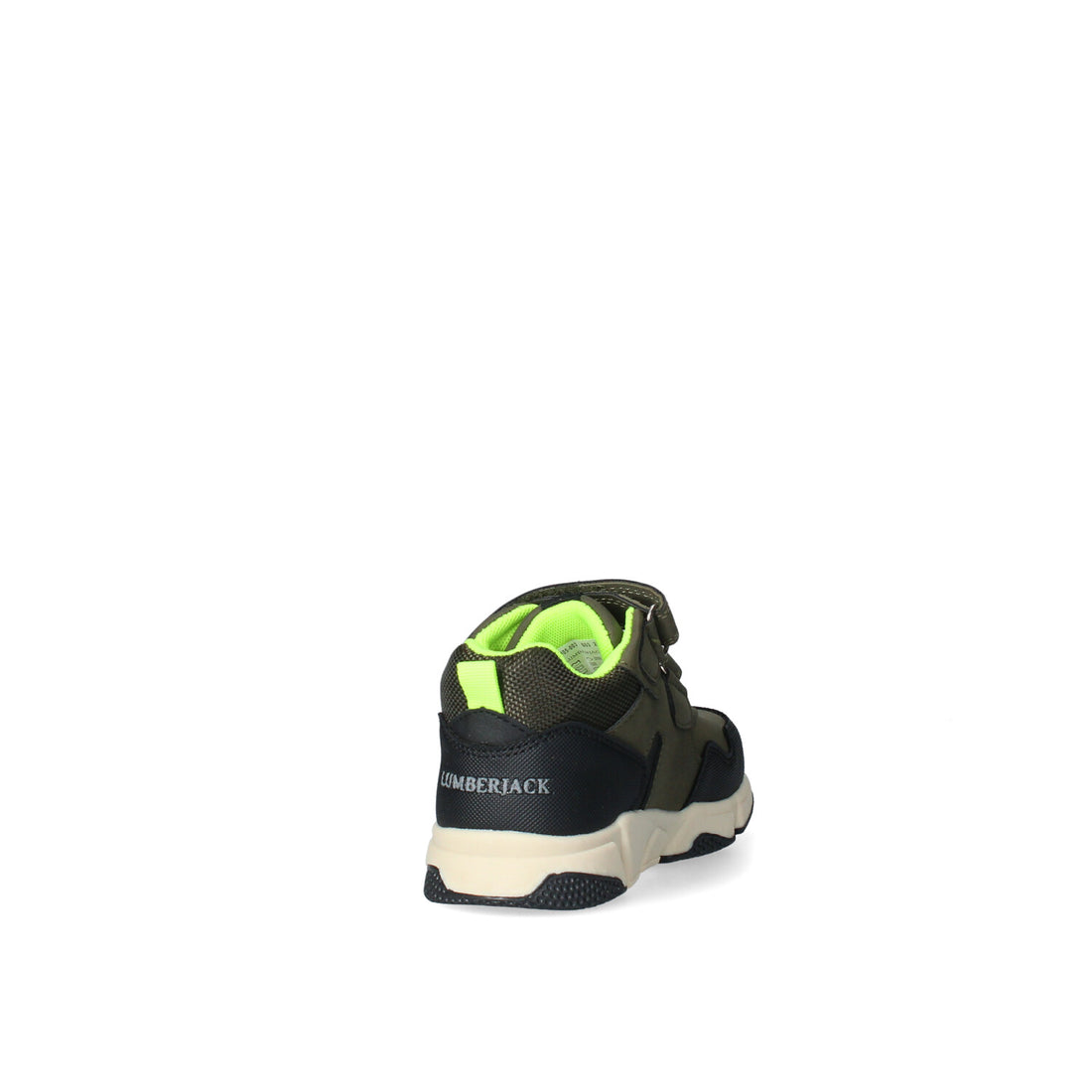 Sneakers Bimbo Lumberjack-Junior SBH1805-003