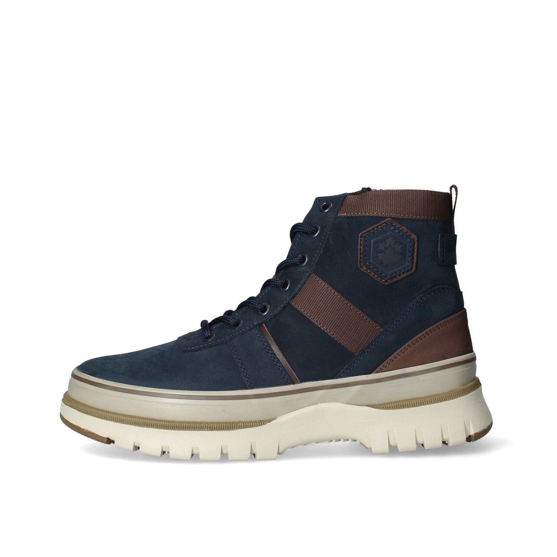 Stivaletto Uomo Lumberjack SMC5701-001.2