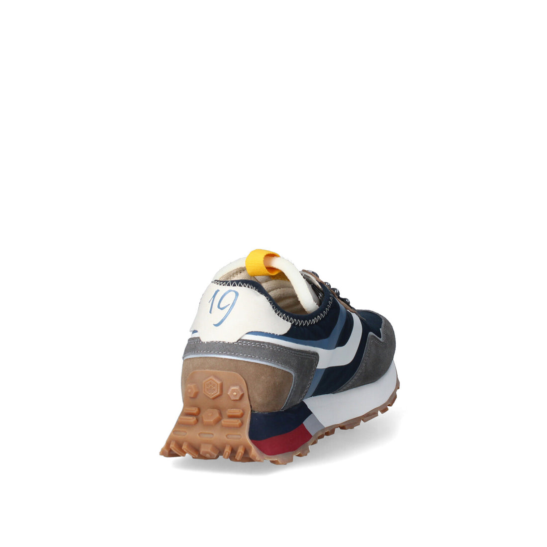 Sneakers Uomo Lumberjack SMK1412-001