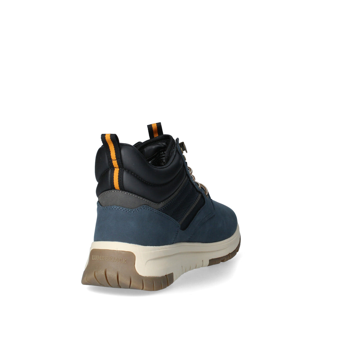 Sneakers Uomo Lumberjack SMK1701-001.2