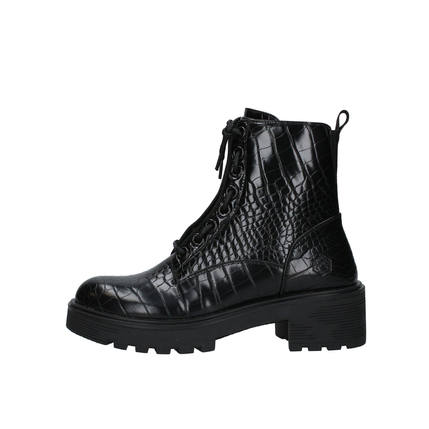 Stivaletto hot sale lumberjack nero